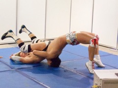 4Gamer×DDTプロレス＠東京ゲームショウ2015は，全試合を終了いたしました