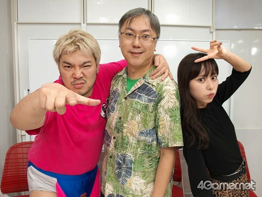 画像ギャラリー No.001のサムネイル画像 / 今週の「真夜中の4Gamer」には，満を持して山本一郎氏が登板