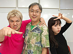 今週の「真夜中の4Gamer」には，満を持して山本一郎氏が登板