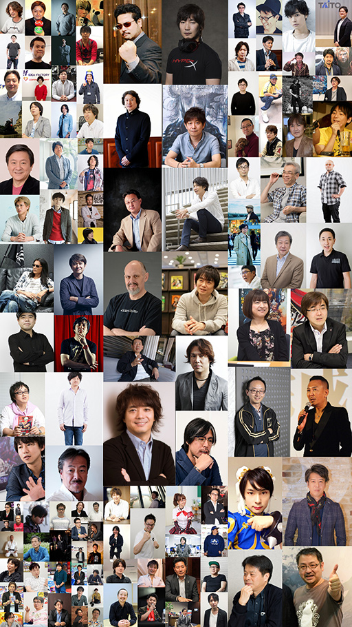 画像ギャラリー No.435のサムネイル画像 / 149人のゲーム業界著名人に聞く，2016年の回顧と2017年への展望。4Gamer恒例の年末企画をお届け