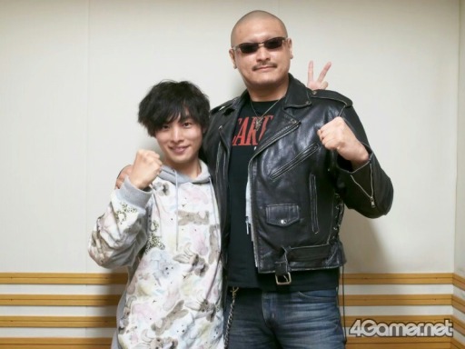 画像ギャラリー No.001のサムネイル画像 / 岡本信彦さん&マフィア梶田さんが語る,「『RADIO 4Gamer Tap(仮)』Special Concert」への期待と不安
