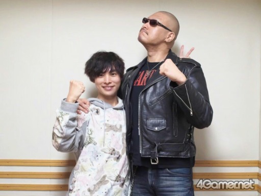 画像ギャラリー No.002のサムネイル画像 / 岡本信彦さん&マフィア梶田さんが語る,「『RADIO 4Gamer Tap(仮)』Special Concert」への期待と不安