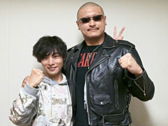 岡本信彦さん＆マフィア梶田さんが語る，「『RADIO 4Gamer Tap（仮）』Special Concert」への期待と不安