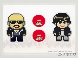 画像ギャラリー No.005のサムネイル画像 / 「『RADIO 4Gamer Tap(仮)』Special Concert」オリジナルグッズの詳細を公開。前売り券の販売は本日まで