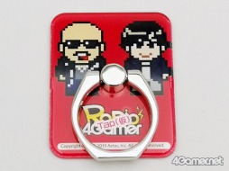 画像ギャラリー No.006のサムネイル画像 / 「『RADIO 4Gamer Tap(仮)』Special Concert」オリジナルグッズの詳細を公開。前売り券の販売は本日まで