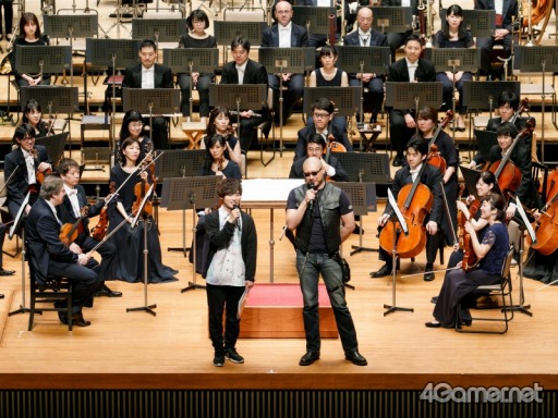 画像ギャラリー No.003のサムネイル画像 / 「『RADIO 4Gamer Tap(仮)』Special Concert」をレポート。ゲーム音楽に加え,クラシックの名曲も演奏された異色の内容に