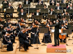 画像ギャラリー No.004のサムネイル画像 / 「『RADIO 4Gamer Tap(仮)』Special Concert」をレポート。ゲーム音楽に加え,クラシックの名曲も演奏された異色の内容に