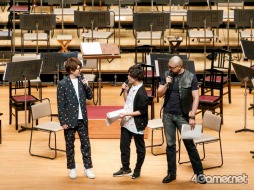 画像ギャラリー No.008のサムネイル画像 / 「『RADIO 4Gamer Tap(仮)』Special Concert」をレポート。ゲーム音楽に加え,クラシックの名曲も演奏された異色の内容に