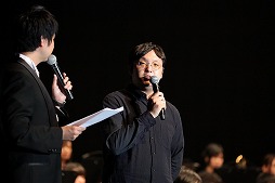 画像ギャラリー No.002のサムネイル画像 / 4年に一度のゲーム音楽フェス「4starオーケストラ2019」。吹奏楽,小中編成とトーク,オーケストラ+バンドの3ステージが披露された会場の模様をレポート