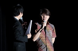 画像ギャラリー No.003のサムネイル画像 / 4年に一度のゲーム音楽フェス「4starオーケストラ2019」。吹奏楽,小中編成とトーク,オーケストラ+バンドの3ステージが披露された会場の模様をレポート