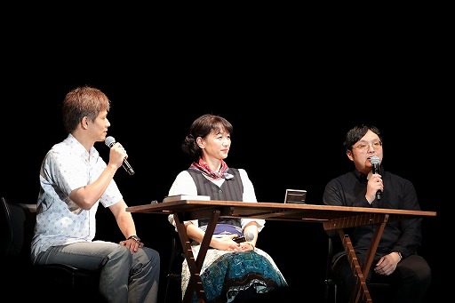 画像ギャラリー No.009のサムネイル画像 / 4年に一度のゲーム音楽フェス「4starオーケストラ2019」。吹奏楽,小中編成とトーク,オーケストラ+バンドの3ステージが披露された会場の模様をレポート