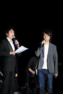 画像ギャラリー No.012のサムネイル画像 / 4年に一度のゲーム音楽フェス「4starオーケストラ2019」。吹奏楽,小中編成とトーク,オーケストラ+バンドの3ステージが披露された会場の模様をレポート