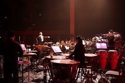 画像ギャラリー No.017のサムネイル画像 / 4年に一度のゲーム音楽フェス「4starオーケストラ2019」。吹奏楽,小中編成とトーク,オーケストラ+バンドの3ステージが披露された会場の模様をレポート