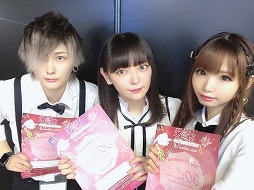 画像ギャラリー No.003のサムネイル画像 / ［TGS 2019］4Gamerブースで「下村陽子 30th Anniversary Orchestra Concert -Thanks Again!!-」のチラシを配布中。Twitter連動キャンペーンも