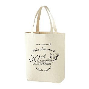 画像ギャラリー No.002のサムネイル画像 / 下村陽子氏30周年記念コンサートの物販情報を公開。下村氏と「ARTISAN&ARTIST」ブランドのコラボポーチも会場限定価格で販売決定