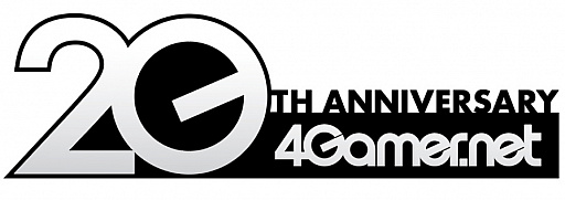 画像ギャラリー No.009のサムネイル画像 / 4Gamerは,20周年を迎えることができました