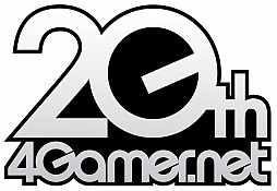 画像ギャラリー No.010のサムネイル画像 / 4Gamerは,20周年を迎えることができました