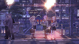 画像ギャラリー No.004のサムネイル画像 / アトラスと共同で「十三機兵防衛圏」3周年記念アンケートを実施します。抽選で1名に“焼きそばパン”が描かれたスタジアムジャケットをプレゼント