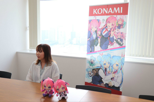 画像ギャラリー No.004のサムネイル画像 / ［キャリアクエスト］「何が就職につながるかわからない。だから何にでもチャレンジすべき」コナミアミューズメントで働くデザイナーにインタビュー【PR】