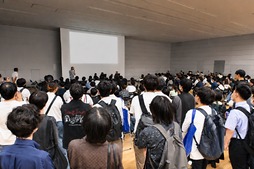 画像ギャラリー No.001のサムネイル画像 / ［お知らせ］ゲーム業界就活イベント「キャリアクエスト」第4回は，6月13日に東京で開催。学生の事前申し込み受付を開始