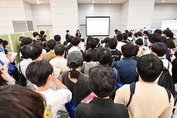 画像ギャラリー No.002のサムネイル画像 / ［お知らせ］ゲーム業界就活イベント「キャリアクエスト」第4回は，6月13日に東京で開催。学生の事前申し込み受付を開始