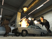 画像ギャラリー No.001のサムネイル画像 / 映画版「Max Payne」，ついに本格始動か
