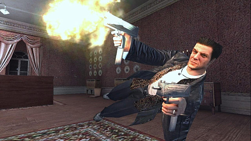 画像ギャラリー No.002のサムネイル画像 / 「Max Payne 1&2」のリメイクが決定。Remedy EntertainmentとRockstar Gamesが合意に