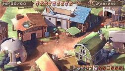 画像ギャラリー No.001のサムネイル画像 / 日本ファルコム，アクションRPG「Zwei!!」のPSP版を12月11日に発売