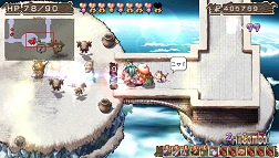 画像ギャラリー No.003のサムネイル画像 / 日本ファルコム，アクションRPG「Zwei!!」のPSP版を12月11日に発売