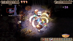 画像ギャラリー No.004のサムネイル画像 / 日本ファルコム，アクションRPG「Zwei!!」のPSP版を12月11日に発売