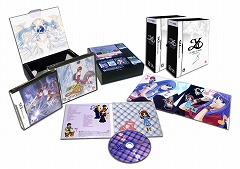 画像ギャラリー No.001のサムネイル画像 / DS版「イース」「イースII」にサントラも付いたパッケージが発売