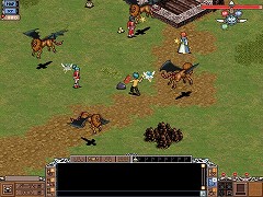 画像ギャラリー No.001のサムネイル画像 / 「ガディウス」，「2007クリスマス＆2008お正月イベント」が開催