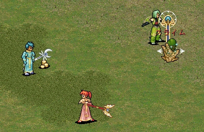 画像ギャラリー No.002のサムネイル画像 / 「ガディウス」伝説級の杖が登場。期間限定でアイテム出現率1.5倍