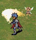 画像ギャラリー No.002のサムネイル画像 / 「ガディウス」，ゲドの宝箱にシルフィードスタッフ耐久3倍セット