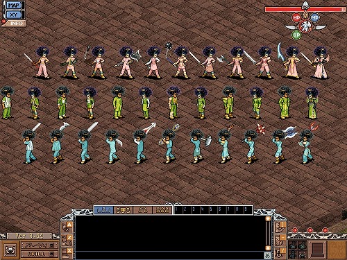 画像ギャラリー No.001のサムネイル画像 / 11月12日までの期間限定！「GODIUS」全武器全防具が半額に