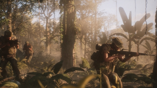 画像ギャラリー No.006のサムネイル画像 / ベトナム戦争をテーマにした「Hell Let Loose: Vietnam」,βテストの登録受付を開始。50対50の大規模対戦FPSは,いよいよジャングルへ
