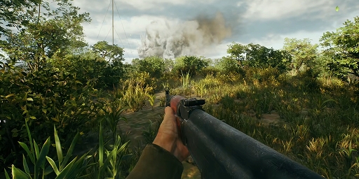 画像ギャラリー No.004のサムネイル画像 / ベトナム戦争を描くリアル系タクティカルFPS「Hell Let Loose: Vietnam」,オープンβテストの様子を紹介する公式実況プレイ動画が公開に
