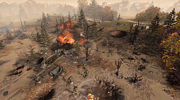 画像ギャラリー No.009のサムネイル画像 / 「Company of Heroes 3」，新DLC「Dare & Destroy」を発表。2026年5月15日にSteamで配信予定