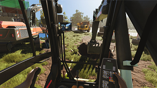 画像ギャラリー No.002のサムネイル画像 / シリーズ最大の進化を遂げる「Construction Simulator: Evolution」発表。建機180種類以上,ファン待望の解体要素も導入