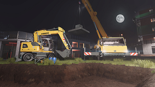 画像ギャラリー No.005のサムネイル画像 / シリーズ最大の進化を遂げる「Construction Simulator: Evolution」発表。建機180種類以上,ファン待望の解体要素も導入