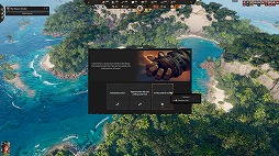 画像ギャラリー No.006のサムネイル画像 / 海賊都市建設ゲーム「Corsair Cove」,7月31日に発売決定。4つのメインストーリークエストを遊べる体験版も配信開始
