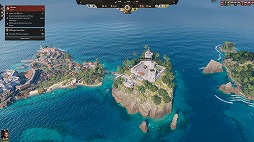 画像ギャラリー No.007のサムネイル画像 / 海賊都市建設ゲーム「Corsair Cove」,7月31日に発売決定。4つのメインストーリークエストを遊べる体験版も配信開始