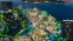 画像ギャラリー No.009のサムネイル画像 / 海賊都市建設ゲーム「Corsair Cove」,7月31日に発売決定。4つのメインストーリークエストを遊べる体験版も配信開始