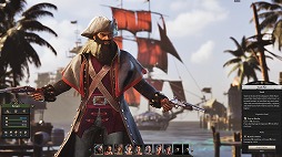 画像ギャラリー No.011のサムネイル画像 / 海賊都市建設ゲーム「Corsair Cove」,7月31日に発売決定。4つのメインストーリークエストを遊べる体験版も配信開始
