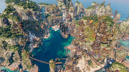 Corsair Cove