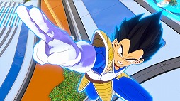 画像ギャラリー No.005のサムネイル画像 / 「ドラゴンボール ゼノバース3」,第1弾PVを公開。新たな物語と,歴戦の戦士たちの力を宿し闘う新アクション“ソウルチェンジ”をチェック
