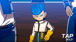 画像ギャラリー No.009のサムネイル画像 / 「ドラゴンボール ゼノバース3」,第1弾PVを公開。新たな物語と,歴戦の戦士たちの力を宿し闘う新アクション“ソウルチェンジ”をチェック