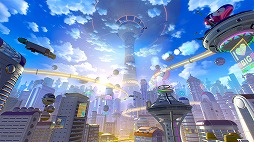 画像ギャラリー No.012のサムネイル画像 / 「ドラゴンボール ゼノバース3」,第1弾PVを公開。新たな物語と,歴戦の戦士たちの力を宿し闘う新アクション“ソウルチェンジ”をチェック