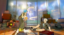 画像ギャラリー No.013のサムネイル画像 / 「ドラゴンボール ゼノバース3」,第1弾PVを公開。新たな物語と,歴戦の戦士たちの力を宿し闘う新アクション“ソウルチェンジ”をチェック