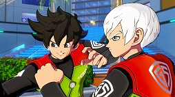 画像ギャラリー No.014のサムネイル画像 / 「ドラゴンボール ゼノバース3」,第1弾PVを公開。新たな物語と,歴戦の戦士たちの力を宿し闘う新アクション“ソウルチェンジ”をチェック